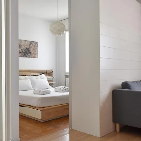 Welc-om Bronzetti Apartment *