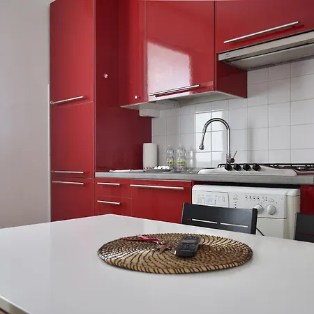 Welc-om Bronzetti Apartment *